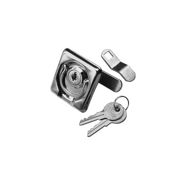 Sea-Dog Lift Ring-Locking Surfce Mnt, No 221831-1 221831-1 - main